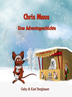 cover image of Chris Maus